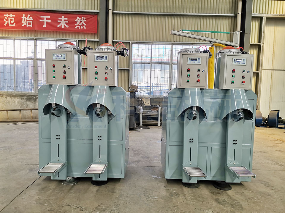 KLF-50Q氣壓式(shì)包裝機 閥口(kou)袋包裝機 氣(qì)壓式包裝機(jī) 氣吹式包裝(zhuang)機 第1張