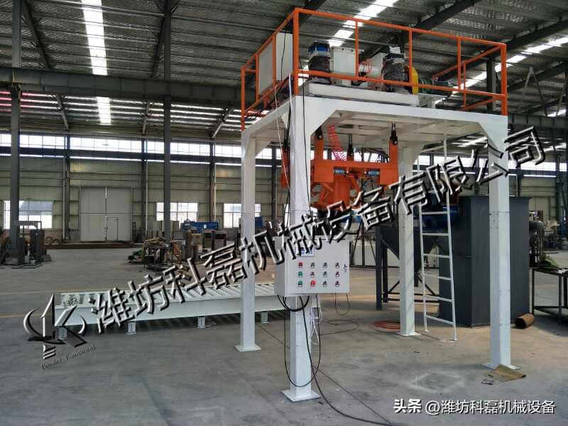 噸(dun)袋包裝(zhuang)機解決(jue)噸袋包(bao)裝的任(ren)何問題(ti)，啥物料(liào)都可以(yǐ)幫助您(nín)完成包(bao)裝 第3張(zhāng)