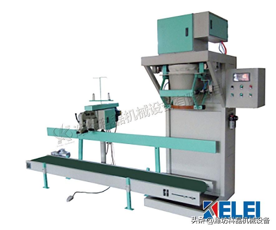 敞口袋(dai)多功能包裝機(jī)，型号齊全，可包(bāo)裝各種形态的(de)固體物料 第2張(zhang)