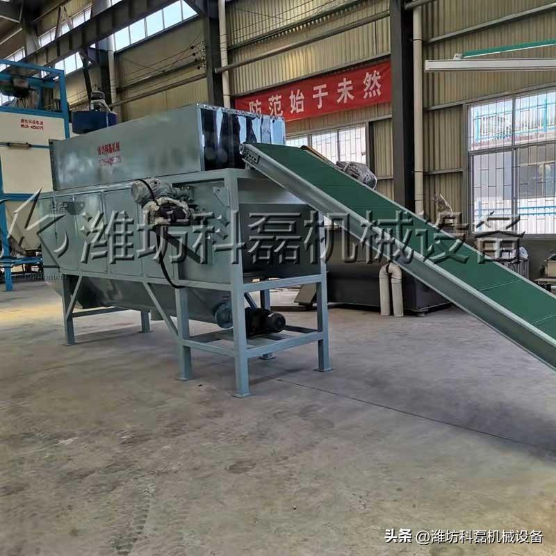 小袋(dài)拆包機(ji)拆分徹(che)底，解決(jue)了很多(duo)行業的(de)拆包卸(xie)料問題(ti) 自動拆(chai)包機 小(xiǎo)袋拆包(bāo)機 第3張(zhāng)