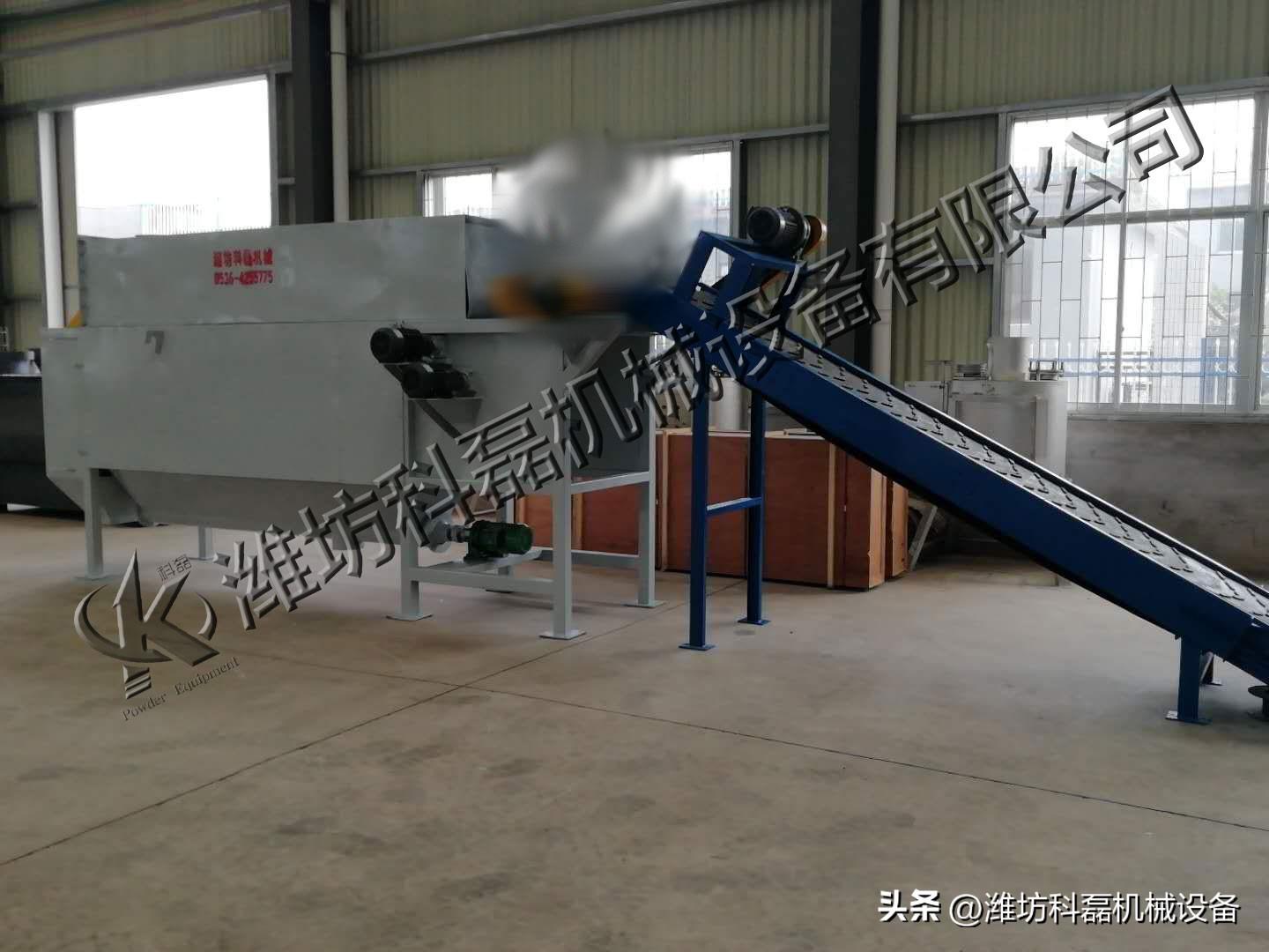 小袋拆(chāi)包機拆(chāi)分徹底(di)，解決了(le)很多行(háng)業的拆(chāi)包卸料(liao)問題 自(zi)動拆包(bao)機 小袋(dài)拆包機(ji) 第2張