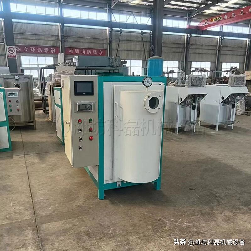 節(jie)能環保是現(xian)代科學對粉(fen)料顆粒定量(liàng)包裝機的認(rèn)可 第1張