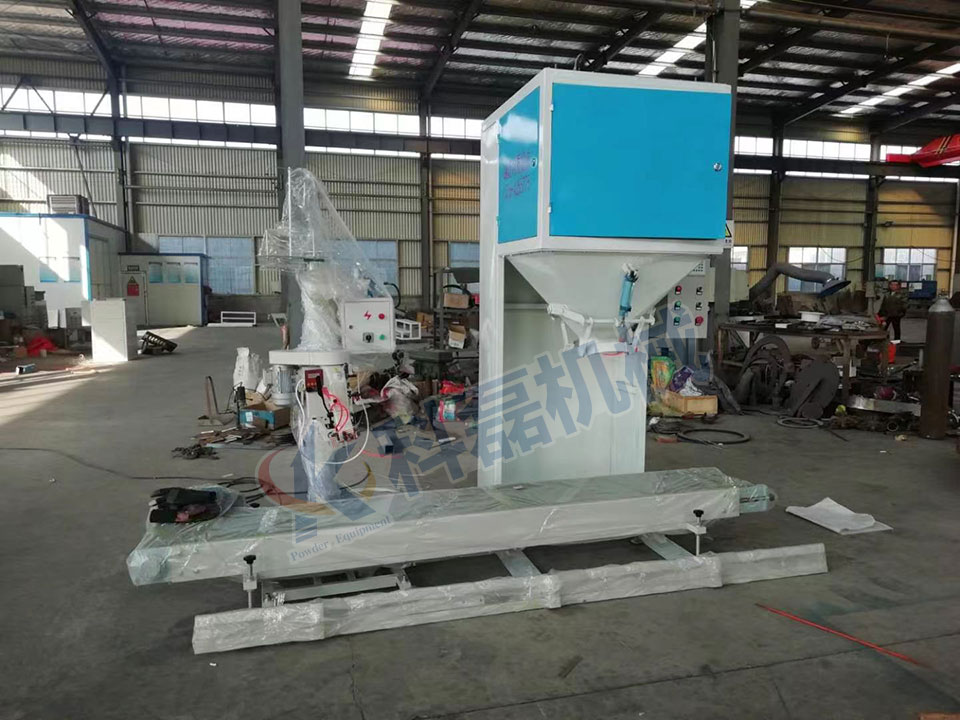 KLC-50K包(bao)裝機（單鬥(dòu)雙秤） 敞口(kǒu)袋包裝機(jī) 敞口袋包(bao)裝秤 第2張(zhang)