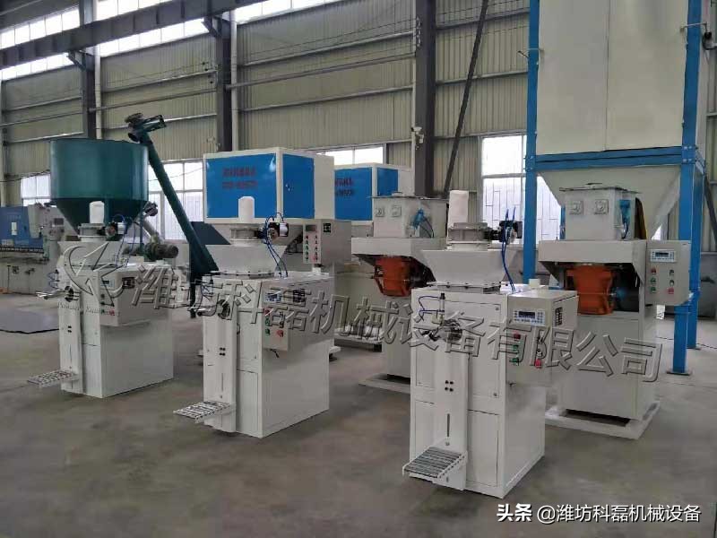 襄阳用(yòng)裕橡胶制造(zào)有限公司小(xiǎo)螺杆式自動(dòng)閥口袋包裝(zhuāng)機省時省力(lì)提高效率 第(dì)3張