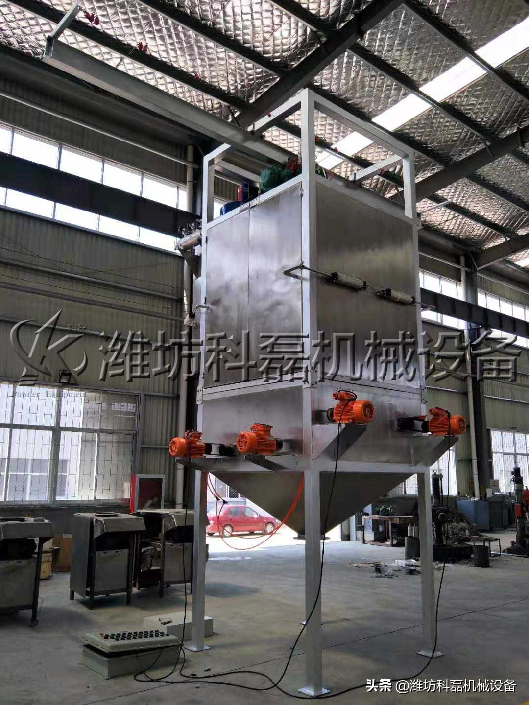 襄阳(yang)用裕橡(xiàng)胶制造(zào)有限公(gong)司噸袋(dai)拆包機(ji)提高袋(dài)料拆分(fen)效率防(fáng)止粉塵(chén)污染 第(di)1張