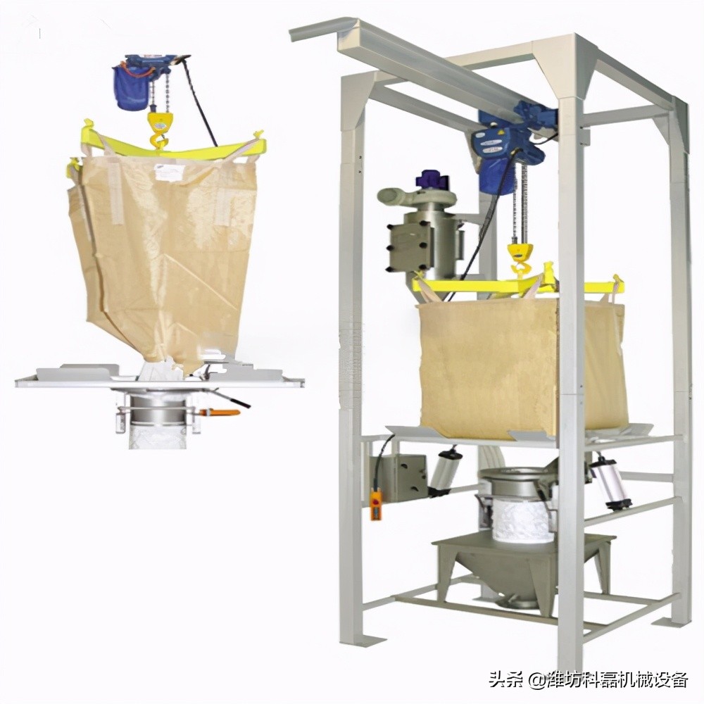 襄(xiang)阳用裕(yu)橡胶制(zhi)造有限(xian)公司噸(dun)袋拆包(bāo)機提高(gāo)袋料拆(chāi)分效率(lü)防止粉(fěn)塵污染(rǎn) 第3張