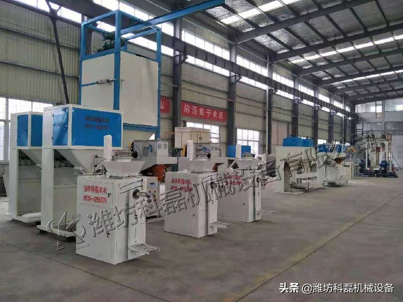 襄阳用裕橡(xiang)胶制造有限(xiàn)公司小螺杆(gǎn)式自動閥口(kou)袋包裝機省(shěng)時省力提高(gao)效率 第2張