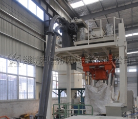 産(chan)品生産(chǎn)車間一(yi)角