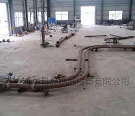 管鏈輸送(song)機生産測(ce)試車間