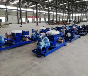 散裝機待發貨區(qu)