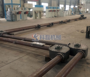 管鏈(liàn)機焊接組裝測試(shi)