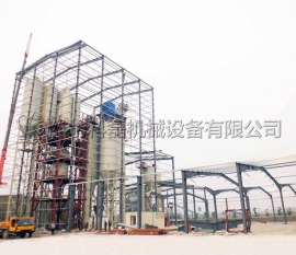 安徽大型(xing)幹粉砂漿生(sheng)産線