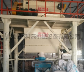 廈門(men)客戶保溫砂(sha)漿生産設備(bei)