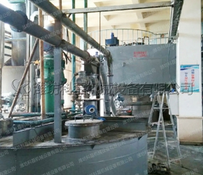 管(guǎn)鏈輸送機、拆(chāi)包機，客戶安(ān)裝實拍