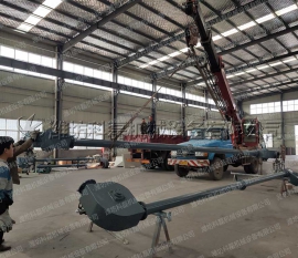 管鏈拆包 管(guan)鏈輸送機 噸(dūn)袋拆包機 發(fa)貨實拍